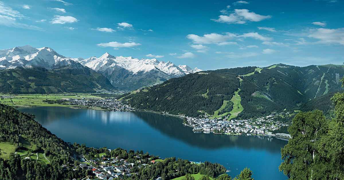 10 reasons to visit Zell am See in Summer | Austrian Alpine Getaways