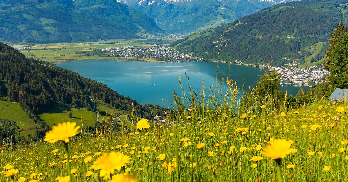 The best highlights of Zell am SeeKaprun